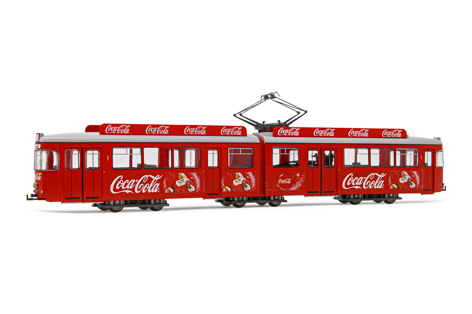 Duewag GT6 tram, Rivarossi, H0 Scale (1:87)
